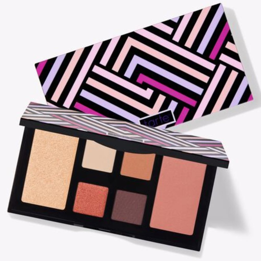 Tarte Everyday Neutrals Eye & Cheek Palette NWT